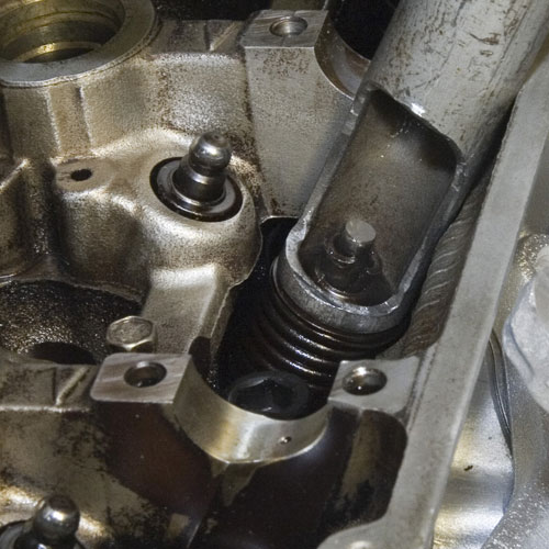 Engine Replace Valve Stem Seals (VSS) 3000GT/Stealth Wiki