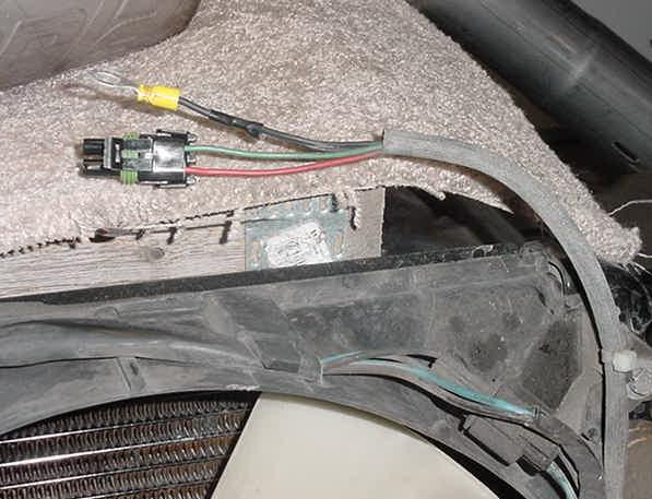 Electrical: Adapt 1991-1993 Wiring Harness to 1994-1999 3S - 3000GT