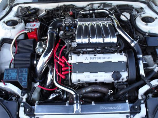 File:Vr4tune-3000GT-VR4-Engine-Bay1.jpg