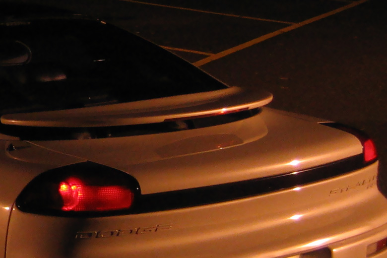 File:1991 Dodge Stealth RT-Pearl White-Rear Hatch.jpg