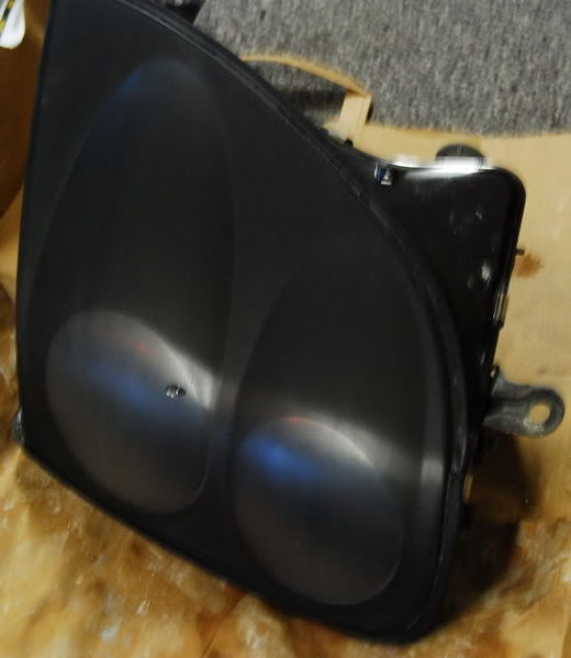 File:Headlight Restoration-1999 3000GT-During.jpg